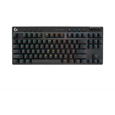 Logitech G PRO TKL Tactile Wireless Mechanical Gaming Keyboard 920-012137