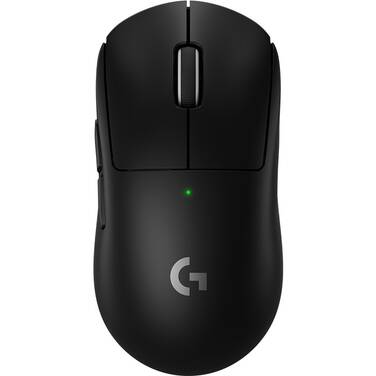 Logitech G Pro Superlight 2 Wireless Black Gaming Mouse 910-006632