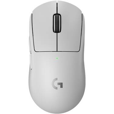 Logitech G Pro Superlight 2 Wireless White Gaming Mouse