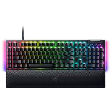 Razer BlackWidow V4 Mechanical Yellow Switch Gaming Keyboard