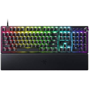 Razer Huntsman V3 Pro Optical-Analog Mechanical Gaming Keyboard Black