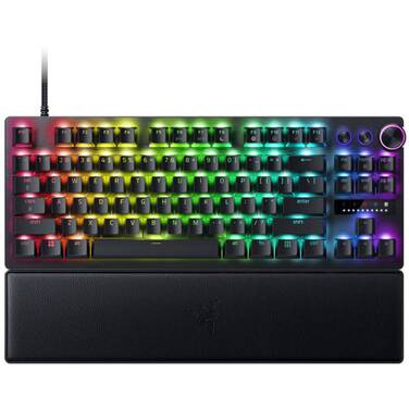 Razer Huntsman V3 Pro TKL Analog Optical Gaming Keyboard