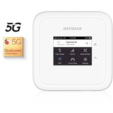 Netgear Nighthawk M6 5G WiFi 6 Mobile Router Hotspot