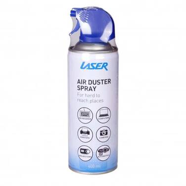 Laser CL-1827F Air Duster Spray 400ml