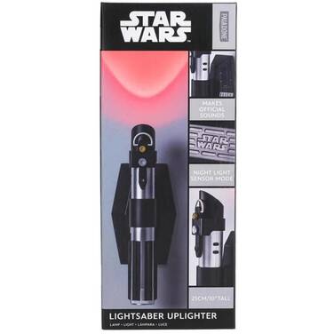 Star Wars Lightsaber Uplighter 5056577710632