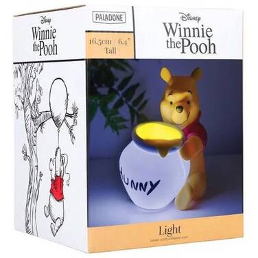 Winnie The Pooh Light 5056577715057