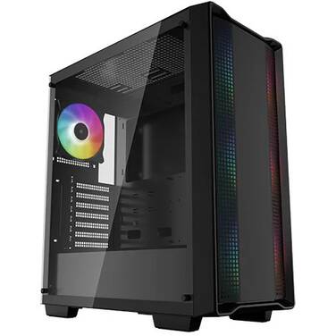 DeepCool ATX CC560 ARGB Case R-CC560-BKTAA4-G-1
