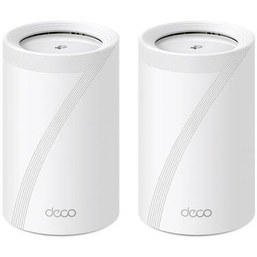 TP-Link Deco BE65 2-Pack Wireless-BE11000 Whole Home Mesh System