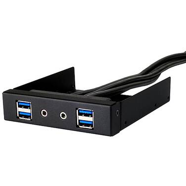 Silverstone FP32B-E 3.5 USB 3.0 Front Bay