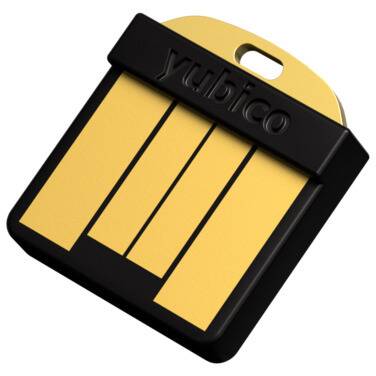 Yubico YubiKey 5 Nano Dual Factor Authentication (USB-A ...