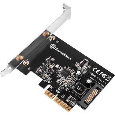 SilverStone ECU02-E Internal Expansion Card