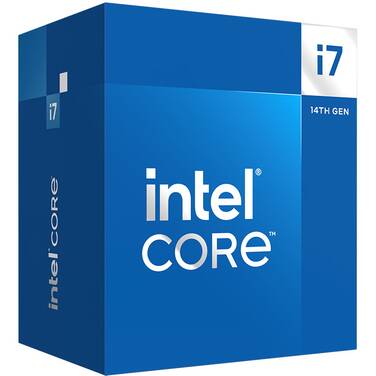 Intel S1700 Core i7 14700 20 Core CPU BX8071514700