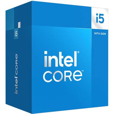 Intel S1700 Core i5 14400 10 Core CPU BX8071514400