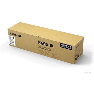 Samsung CLT-K606S Black Toner Cartridge (25 000 Pages)