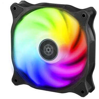 SilverStone Air Blazer 120R ARGB FAN