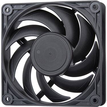 120mm SilverStone VISTA 120F Performance enhanced fan
