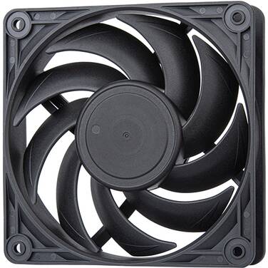 SilverStone VISTA 120F Performance enhanced 120mm fan