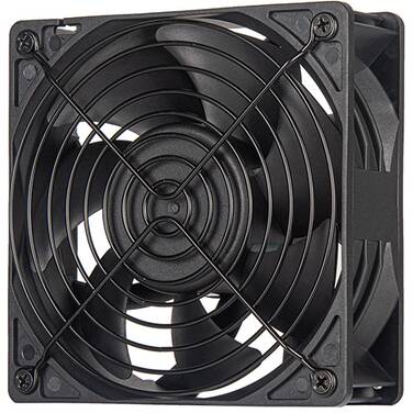 SilverStone FHS120X 120mm PWM Industrial Fan