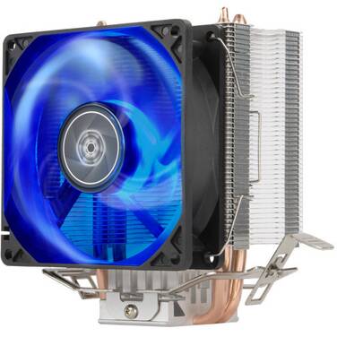 SilverStone KR03 2 Heat Pipe CPU Cooler