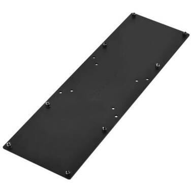 Silverstone MVA02 Dual NUC VESA mount