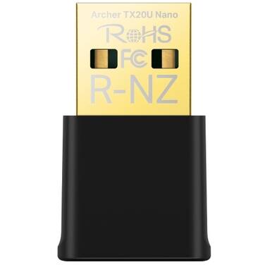 TP-Link Archer TX20U Nano AX1800 Wi-Fi 6 Wireless USB Adapter