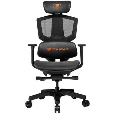 Cougar Argo One Ergonomic Gaming Chair With Lumbar Support Black ARGO ONE