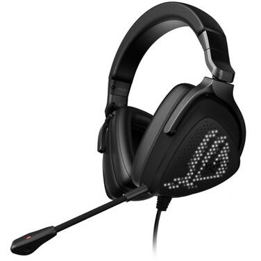 ASUS Wired ROG DELTA S ANIMATE Gaming Headset - OPEN STOCK - CLEARANCE