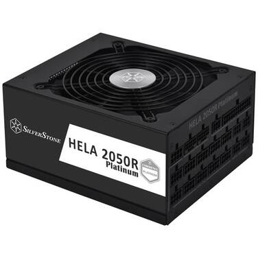 2050 Watt SilverStone Platinum HA2050R-PM Gen5 Modular Power Supply