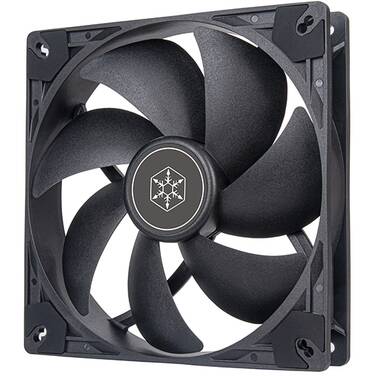 140mm SilverStone VISTA 140 Performance enhanced fan