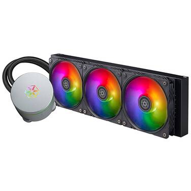 SilverStone IceMyst 360 Liquid CPU Cooler