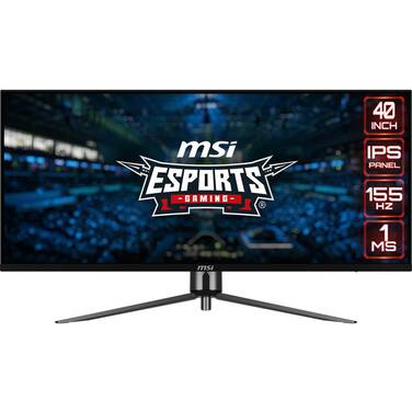40 MSI MAG 401QR IPS UWQHD Gaming Monitor