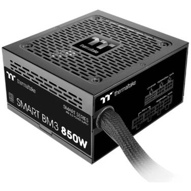 850 Watt Thermaltake BM3 80+ Bronze Gen5 Semi-Modular Power Supply