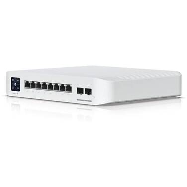 8 Port Ubiquiti USW-Pro-8-PoE Unifi Managed Gigabit PoE+ Switch