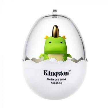 Kingston 128GB DTCNY24/128GB Year of the Dragon Limited Edition Pen Drive