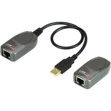 Aten USB Extender over Cat5 - Up to 60M UCE260-AT-U