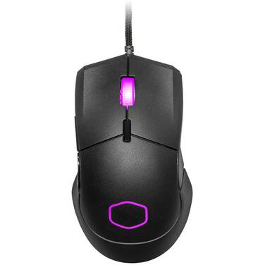 Cooler Master MM310 RGB Gaming Mouse Black MM-310-KKOL1