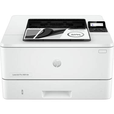 HP LaserJet Pro 4001dn Mono Laser Printer 2Z600F