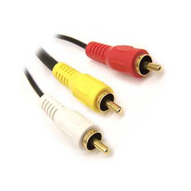 2 Metre RCA to RCA Cable