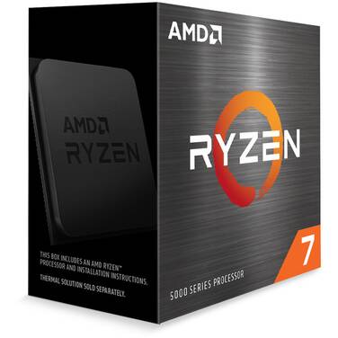 AMD AM4 Ryzen 7 5700X3D 8 Core 4.1GHz CPU 100-100001503WOF