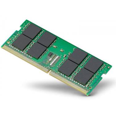16GB Kingston SODIMM DDR4 3200MT/s RAM for Notebooks KVR32S22S8/16