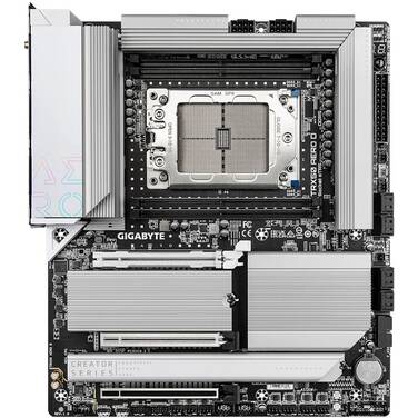 Gigabyte sTR5 TRX50 AERO D DDR5 E-ATX Motherboard