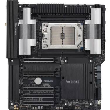 ASUS Pro WS TRX50-SAGE WIFI DDR5 E-ATX (CEB) Motherboard