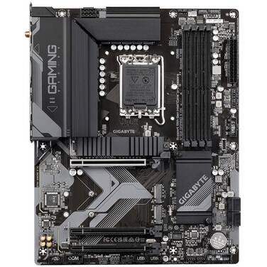 Gigabyte S1700 ATX B760 GAMING X AX DDR5 Motherboard