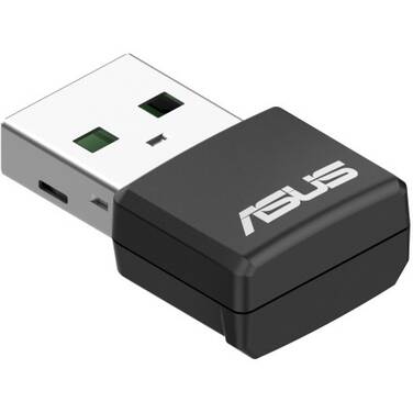 ASUS USB-AX55 Nano Wireless-AX1800 Dual Band USB Adapter