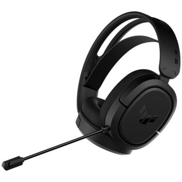 ASUS TUF Gaming H1 Black Wireless Headset