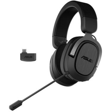 ASUS TUF Gaming H3 Black Wireless Headset