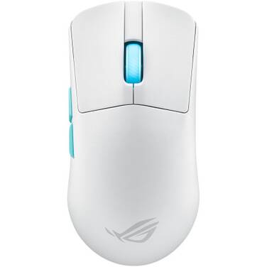 ASUS ROG Harpe Ace Aim Lab Edition White Gaming Mouse