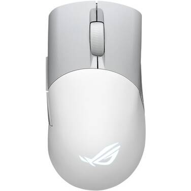 ASUS ROG Keris Wireless White Gaming Mouse