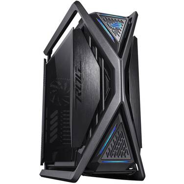 ASUS ROG GR701 HYPERION E-ATX Tempered Glass Black Case, *Redeem Bonus Game