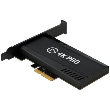 Elgato 4K Pro PCIe Capture Card 10GBK9901